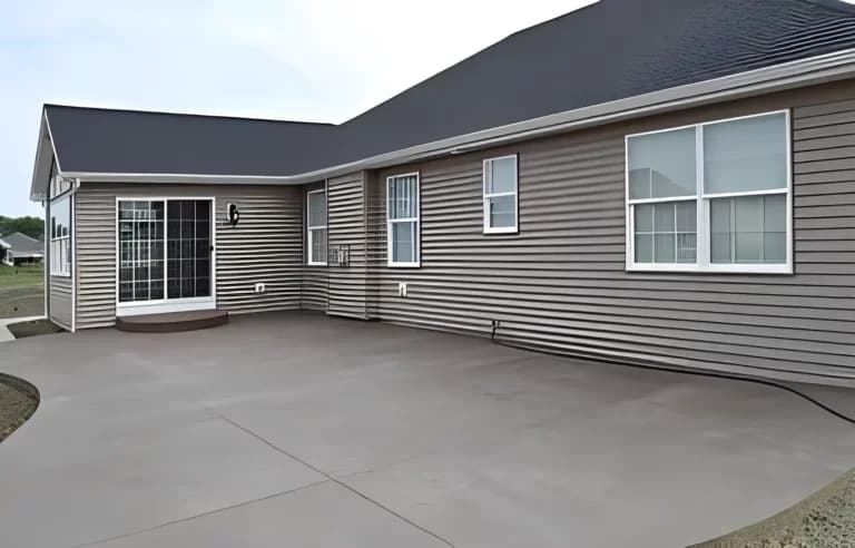 Pool Deck Slabs in Wake Forest, NC